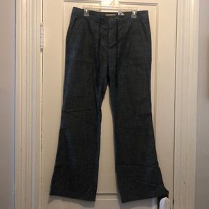 Linen pant from Banana Republic